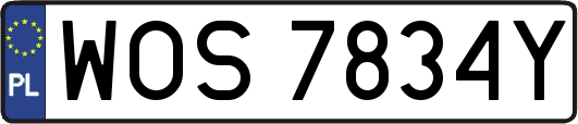 WOS7834Y