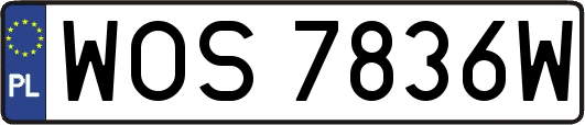 WOS7836W