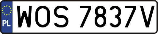 WOS7837V