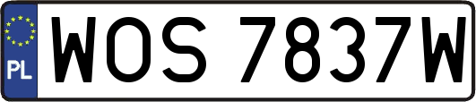 WOS7837W