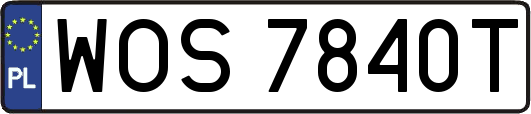 WOS7840T