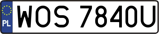 WOS7840U
