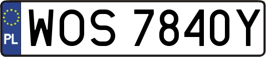WOS7840Y