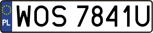 WOS7841U