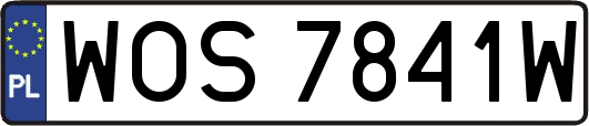 WOS7841W