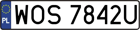 WOS7842U