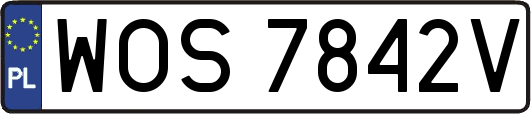 WOS7842V