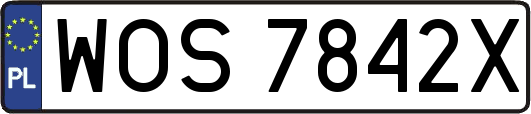 WOS7842X
