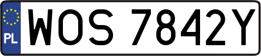 WOS7842Y