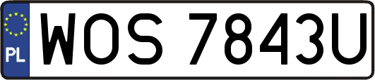 WOS7843U