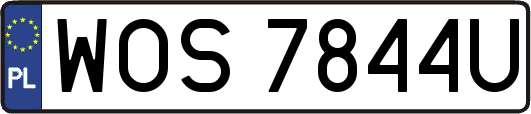 WOS7844U