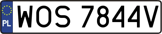 WOS7844V