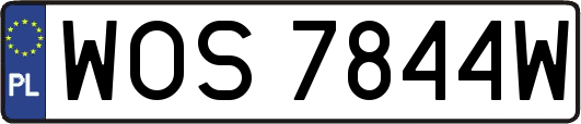 WOS7844W