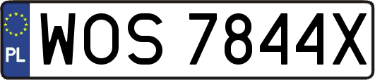 WOS7844X