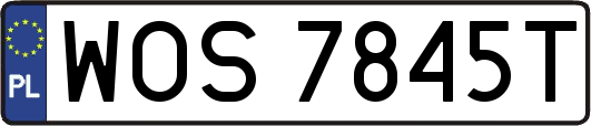 WOS7845T