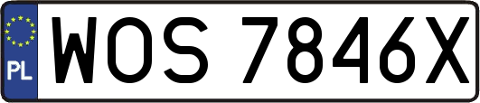 WOS7846X