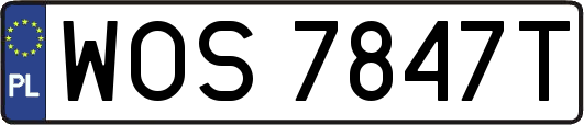 WOS7847T