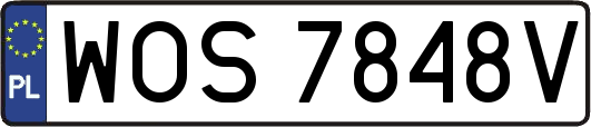 WOS7848V