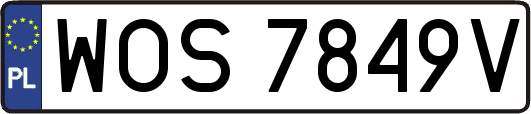 WOS7849V