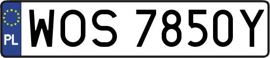 WOS7850Y
