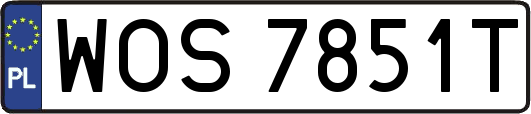 WOS7851T