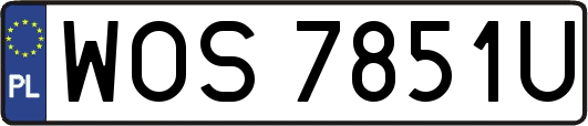 WOS7851U