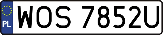 WOS7852U