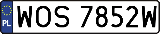 WOS7852W