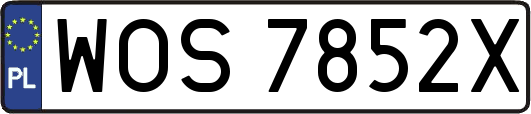 WOS7852X