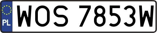 WOS7853W