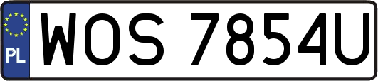 WOS7854U