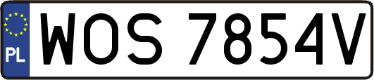 WOS7854V