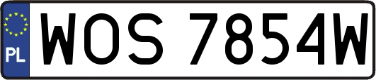 WOS7854W
