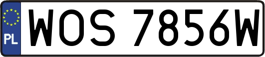 WOS7856W
