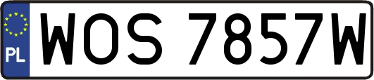 WOS7857W