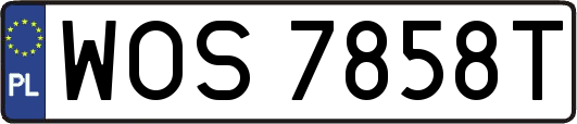 WOS7858T