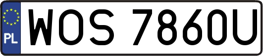 WOS7860U
