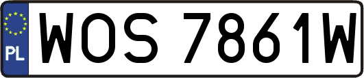WOS7861W