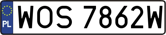 WOS7862W