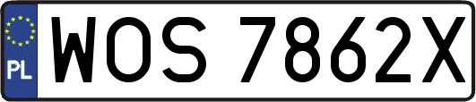 WOS7862X