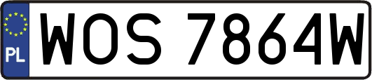 WOS7864W