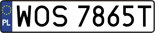 WOS7865T