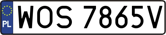 WOS7865V