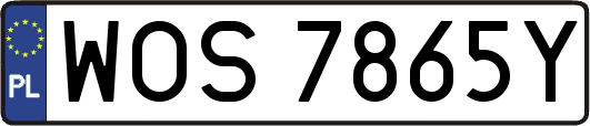 WOS7865Y