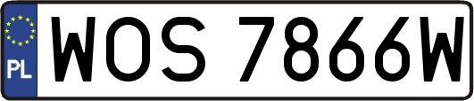 WOS7866W
