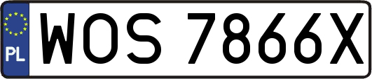 WOS7866X