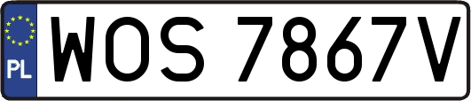 WOS7867V