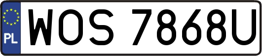 WOS7868U