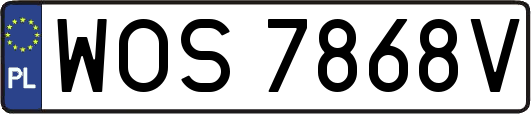 WOS7868V