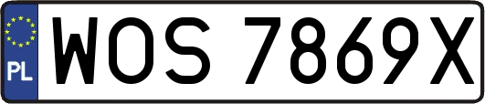 WOS7869X